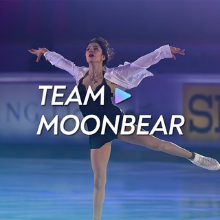 Logo saluran telegram team_moonbear_play — Team.Moonbear • Play