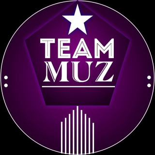 Логотип телеграм канала @team_muz — team.muz