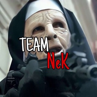 Logo saluran telegram team_nek — 𓆩 Team Nek 𓆪