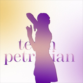 Logo saluran telegram team_petrosian — TeamPetrosian