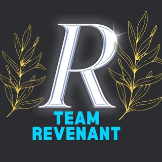 Logo del canale telegramma team_revenant - TEAM REVENANT EDUCATION FREE FOR ALL