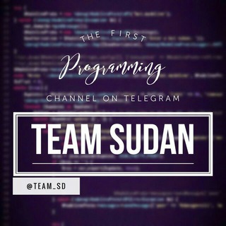 لوگوی کانال تلگرام team_sd — 🌐TєαмSυ∂αη📱