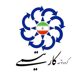 لوگوی کانال تلگرام team_work — کانال توسعه کار تیمی-دکتر باران دوست team work