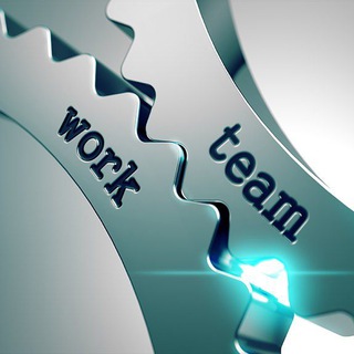 لوگوی کانال تلگرام team_work1st — TEAM WORK