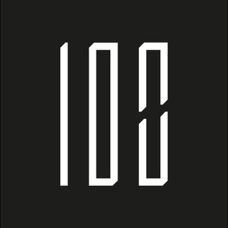 Логотип телеграм канала @team108 — 108