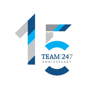 Логотип телеграм канала @team247work — TEAM247 - вакансии и работа в Украине