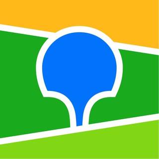 Логотип телеграм канала @team2gis — 2ГИС Команда
