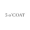 Логотип телеграм канала @team_5ocoat — 5 o’COAT