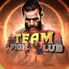Логотип телеграм канала @team_fight_club — TEAM Fight Club