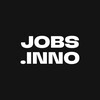 Логотип телеграм канала @team_inno_jobs — JOBS.INNO I Работа IT