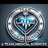 لوگوی کانال تلگرام team_medicalsciences — تیم دانشجویان علوم پزشکی