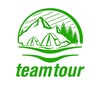 Логотип телеграм канала @team_tour_kavkaz — Тимур и его команда