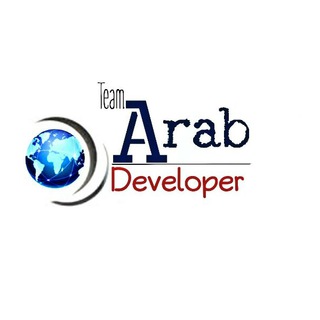 Logo of telegram channel teamarabdeveloper — Team Arab Developer