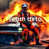 Логотип телеграм канала @teamautoteam — 乂❤ㄒ乇卂爪 卂ㄩㄒㄖ⚒