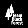 Логотип телеграм канала @teamblackforest — Команда «Чёрная роща»
