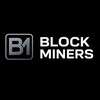 Logo of telegram channel teamblockminers1 — Block Miners ⛏️