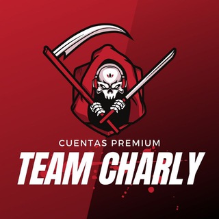 Logotipo del canal de telegramas teamcharlybycarlos - CUENTAS PREMIUM Y BINS