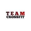 Логотип телеграм канала @teamcrossfit — Team CrossFit – тренировки кроссфит
