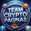 Telegram channel 𝙏𝙚𝙖𝙢 𝘾𝙧𝙮𝙥𝙩𝙤𝙋𝙖𝙜𝙞𝙣𝙖𝙨🔥 logo