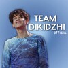 Логотип телеграм канала @teamdikidzhiofficial — Team Dikidzhi