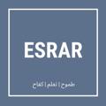 لوگوی کانال تلگرام teamesrartu — حقيبة ESRAR الجديدة 👨🏻‍💼👩🏻‍💼💼