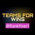 Logo saluran telegram teamforwin13 — TEAMS FOR WINS