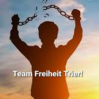 Logo des Telegrammkanals teamfreiheittrier - Team Freiheit Trier!