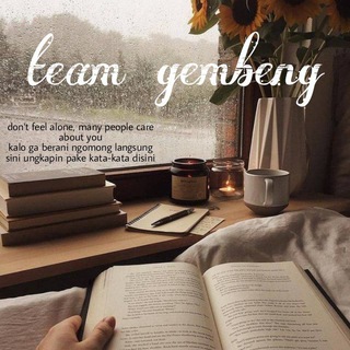 Logo saluran telegram teamgembeng — ✨𝚝𝚎𝚊𝚖 𝚐𝚎𝚖𝚋𝚎𝚗𝚐✨