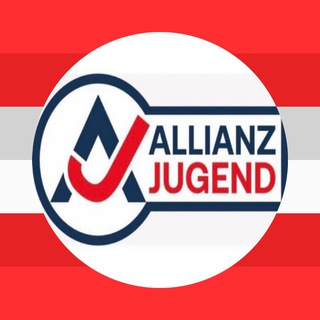 Логотип телеграм канала @teamhcallianzjugend — Team HC Strache - Allianz Jugend 🇦🇹