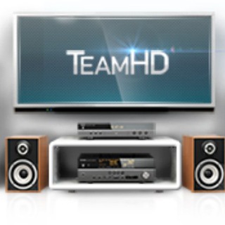 Логотип телеграм канала @teamhd_torrents — TeamHD BOT (- , -)