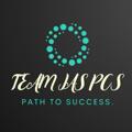 Logo saluran telegram teamiaspcs — Team IAS PCS