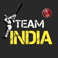 Logo saluran telegram teamindiacricket1 — TEAM INDIA