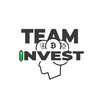 Логотип телеграм -каналу teaminves — TEAMINVEST