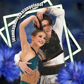 Логотип телеграм канала @teamkaganovskaiangelopol — teamkaganovskaiangelopol