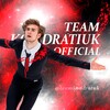 Логотип телеграм канала @teamkondratiukofficial — Team Kondratiuk Official | Марк Кондратюк