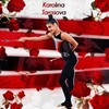 Логотип телеграм канала @teamktarasova — Каролина Тарасова | Team
