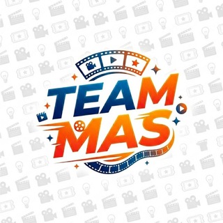 टेलीग्राम चैनल का लोगो teammas_link — TEAM MAS 🍃