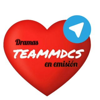 Logotipo del canal de telegramas teammdcs - ❤️TeamMDCS DRAMAS EMISION❤️