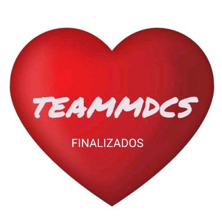 Logotipo del canal de telegramas teammdcsfinalizado - ♥️TeamMDCS DRAMAS FINALIZADOS♥️