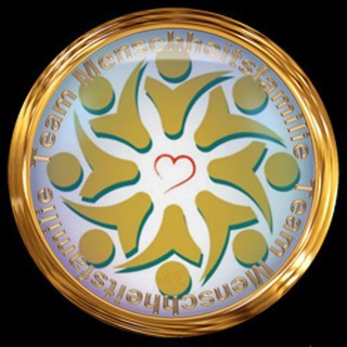 لوگوی کانال تلگرام teammenschheitsfamilie — Team Menschheitsfamilie❤️