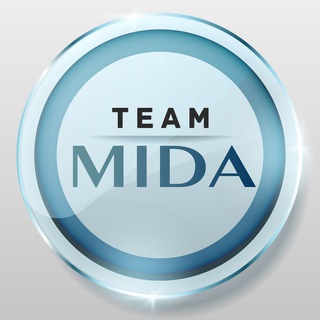 Логотип телеграм канала @teammida_channel — TeamMida