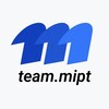 Логотип телеграм канала @teammipt — Команда Физтеха