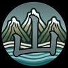 Логотип телеграм -каналу teamountains — Чайні Гори | Tea Mountains | Китайський чай | Україна