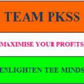 Logo saluran telegram teampkss — TEAM PKSS: PK STRATEGIC SESSIONS