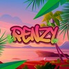 Логотип телеграм канала @teamrenzy — T|RENZY