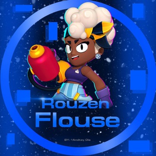 Логотип телеграм канала @teamrouzen — Rouzen Flouse