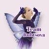 Логотип телеграм канала @teamrubtsova — TeamRubtsova