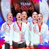 Логотип телеграм канала @teamrussiann — Team Russia | official group