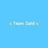 Логотип телеграм канала @teamsahil0 — ⚡Team Sahil⚡