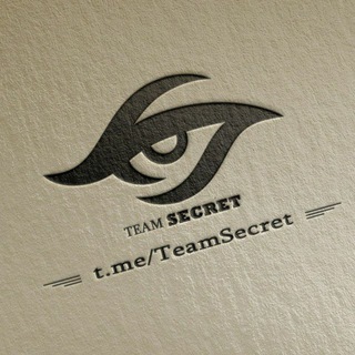 Logo of telegram channel teamsecret — Team Secret